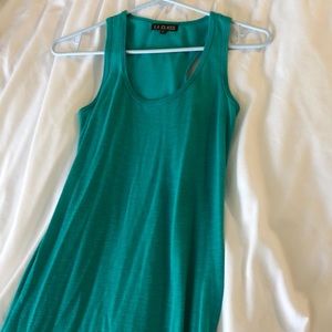 🌶 5 for $20: Comfy green maxi dress